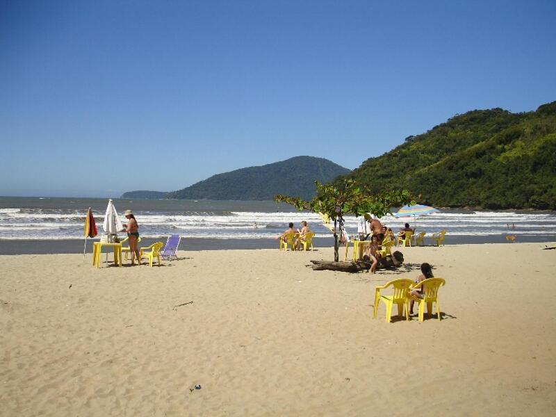 Pousada Casa Verde Ubatuba Exterior photo